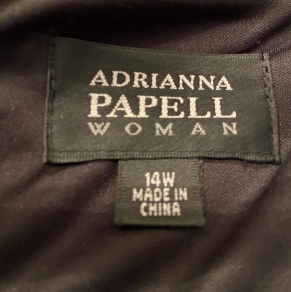 Black Cocktail Dress - Picture 2 of 10